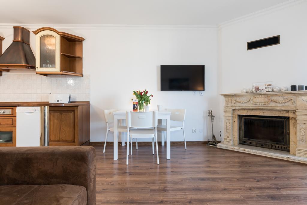 Jantar Apartamenty - Penthouse Sea View Morska 코워브제크 외부 사진
