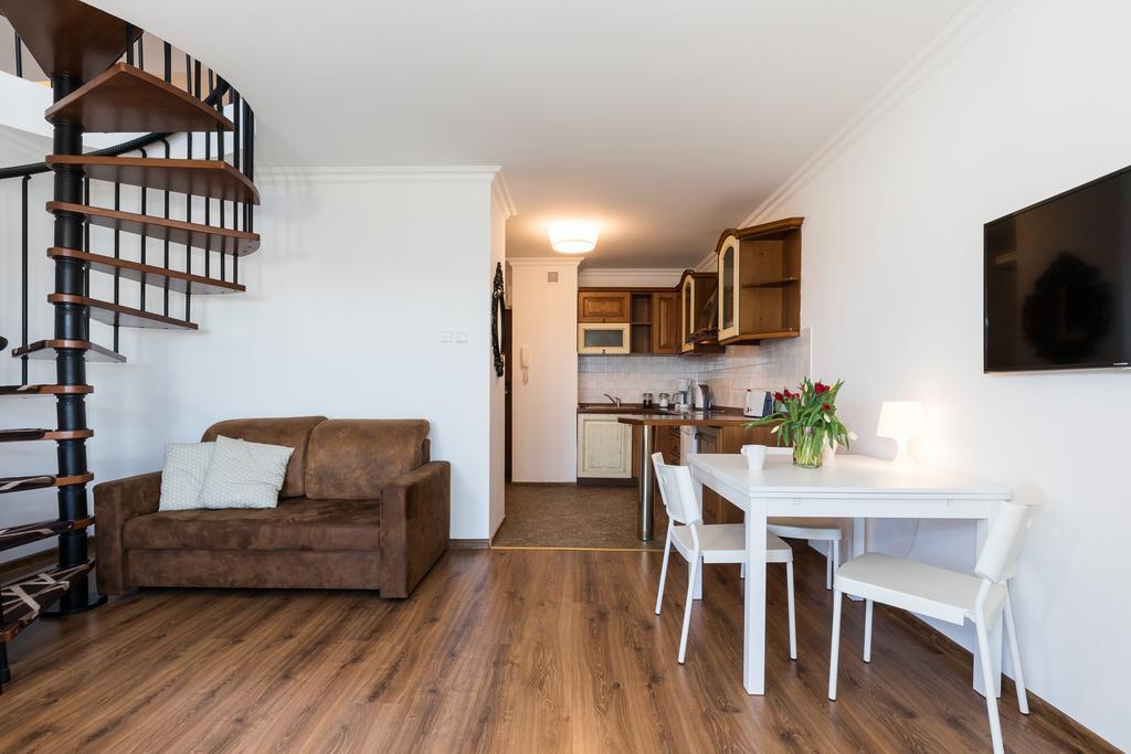 Jantar Apartamenty - Penthouse Sea View Morska 코워브제크 외부 사진