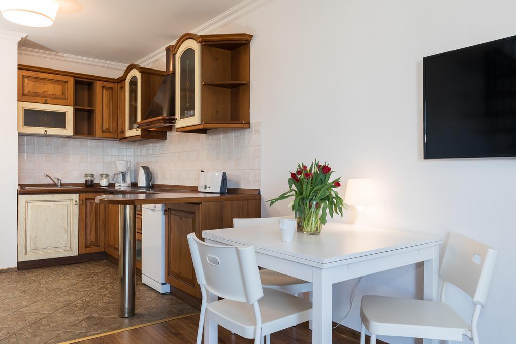 Jantar Apartamenty - Penthouse Sea View Morska 코워브제크 외부 사진