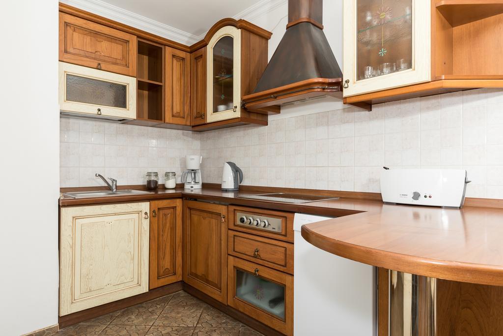Jantar Apartamenty - Penthouse Sea View Morska 코워브제크 외부 사진